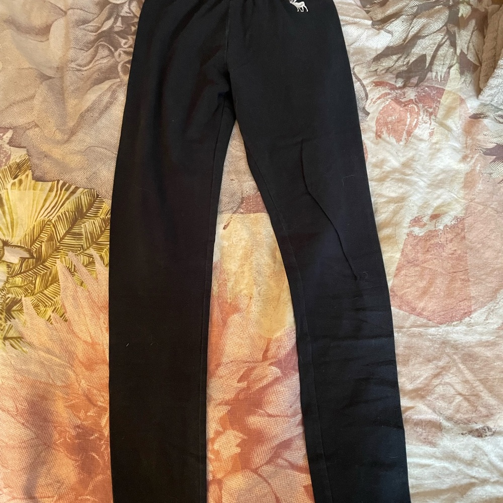 Abercrombie kids leggings 5 for $10